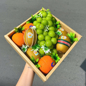 Loại trái cây phù hợp với sự kiện