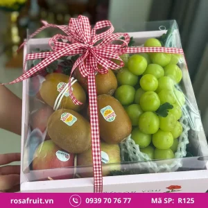 Hộp Trái Cây Nhập Khẩu R125