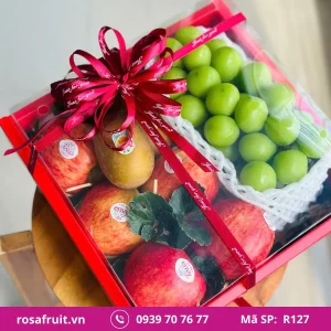 Hộp Trái Cây Nhập Khẩu R127