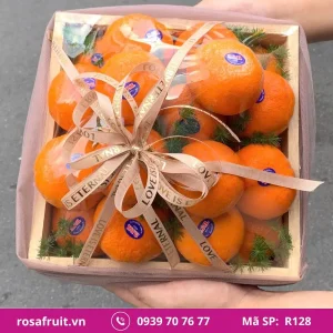 Hộp Trái Cây Nhập Khẩu R128
