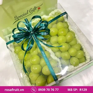 Hộp Trái Cây Nhập Khẩu R129