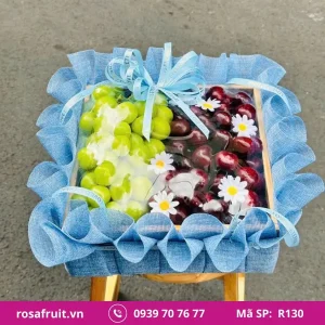 Hộp Trái Cây Nhập Khẩu R130