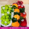 Hộp Trái Cây Nhập Khẩu R131