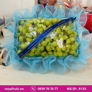 Hộp Trái Cây Nhập Khẩu R133