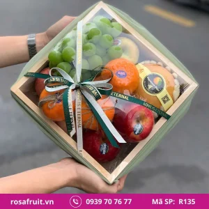 Hộp Trái Cây Nhập Khẩu R135