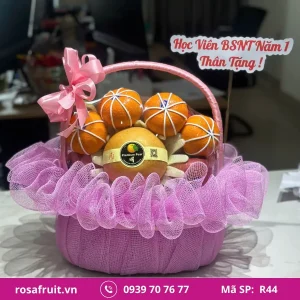 Giỏ trái cây nhập khẩu R44