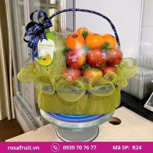 Giỏ trái cây nhập khẩu R25