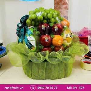 Giỏ trái cây G27