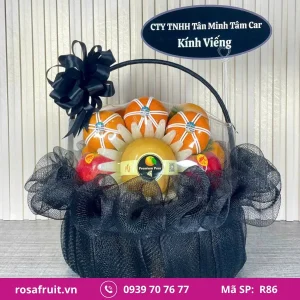 Giỏ trái cây nhập khẩu R75