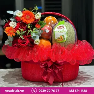 Giỏ Trái Cây Nhập Khẩu R88