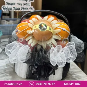 Giỏ trái cây nhập khẩu R71